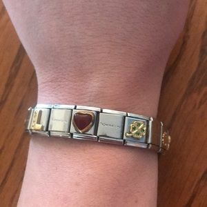 Nomination Jewelry - Nomination bracelet or charms Nomination Jewelry - Nomination bracelet or charms
